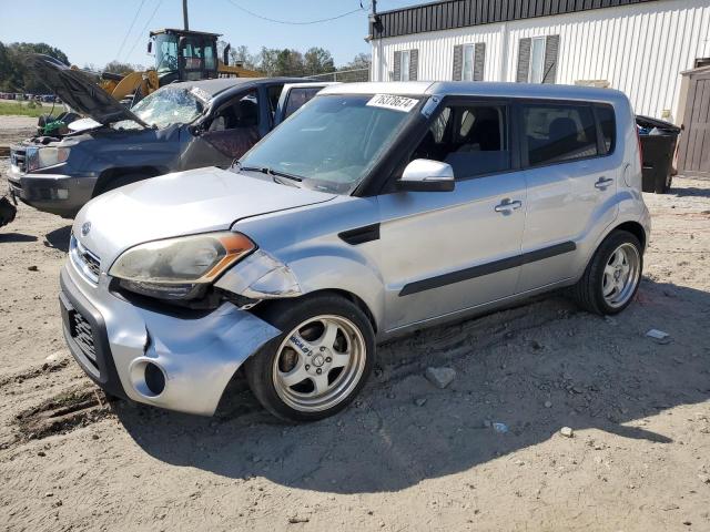 KIA SOUL + 2012 kndjt2a6xc7427918