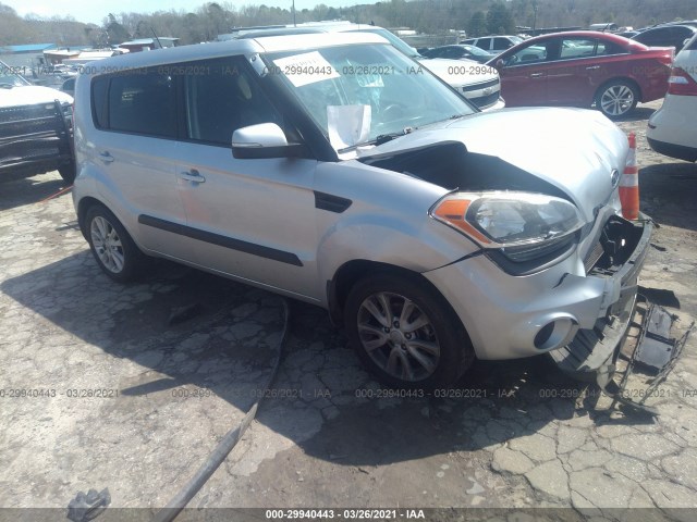 KIA SOUL 2012 kndjt2a6xc7427921