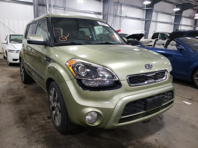 KIA SOUL + 2012 kndjt2a6xc7428258