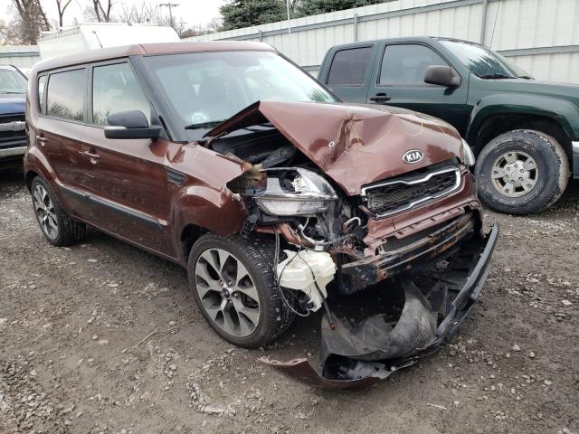 KIA SOUL + 2012 kndjt2a6xc7431886