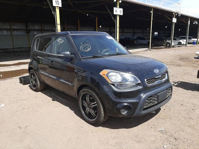 KIA SOUL + 2012 kndjt2a6xc7435887