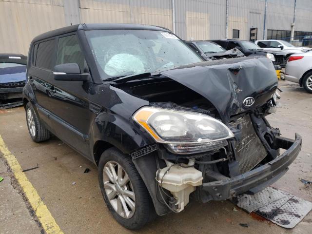 KIA SOUL + 2012 kndjt2a6xc7436540