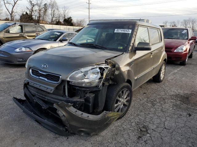 KIA SOUL 2012 kndjt2a6xc7437283