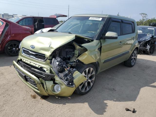 KIA SOUL + 2012 kndjt2a6xc7438577