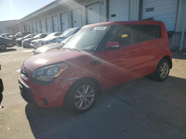 KIA SOUL + 2012 kndjt2a6xc7438868