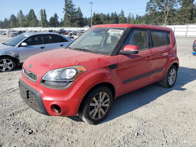 KIA SOUL + 2012 kndjt2a6xc7444685