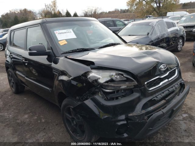 KIA SOUL 2012 kndjt2a6xc7444895