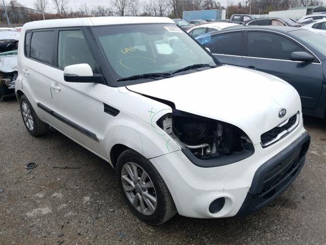 KIA SOUL + 2012 kndjt2a6xc7445819