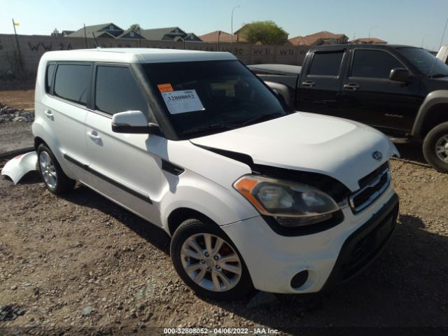 KIA SOUL 2012 kndjt2a6xc7445853