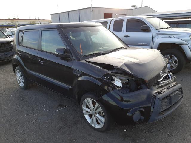 KIA SOUL + 2012 kndjt2a6xc7446095