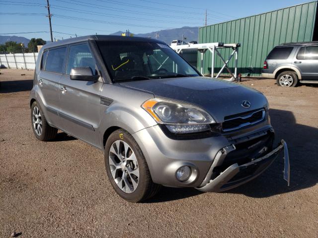 KIA SOUL + 2012 kndjt2a6xc7446873