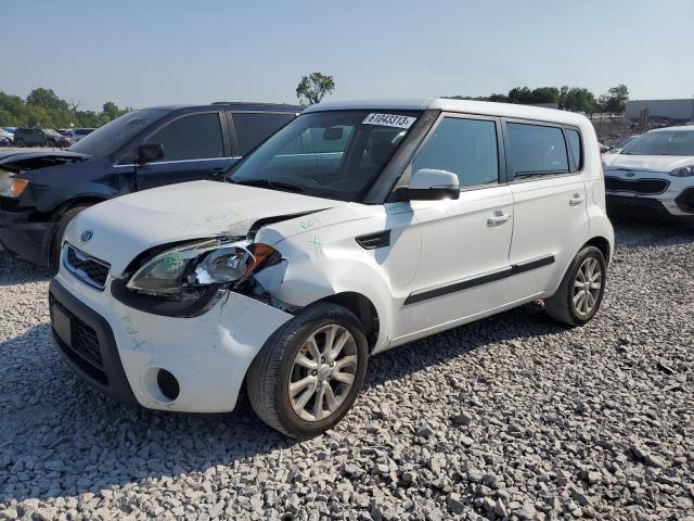 KIA SOUL + 2012 kndjt2a6xc7446940