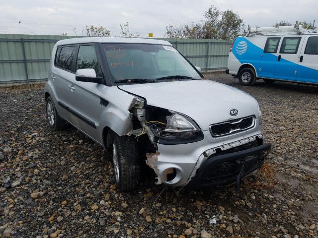 KIA SOUL + 2012 kndjt2a6xc7449837