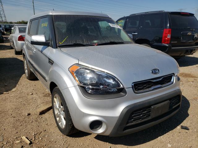 KIA SOUL + 2012 kndjt2a6xc7450471