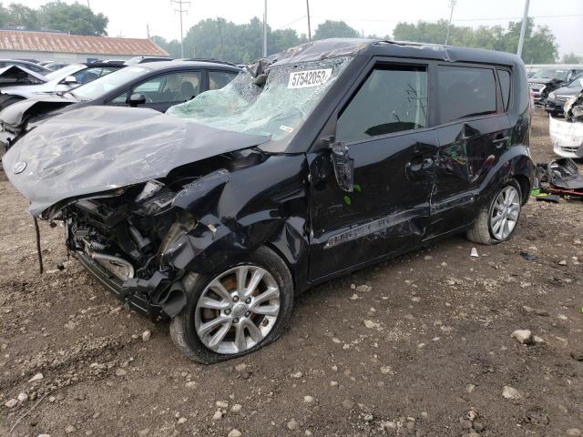 KIA SOUL + 2012 kndjt2a6xc7451135