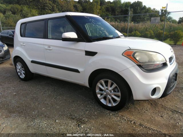 KIA SOUL 2012 kndjt2a6xc7453287