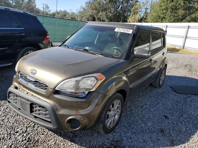 KIA SOUL 2012 kndjt2a6xc7454293