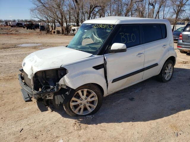 KIA SOUL + 2012 kndjt2a6xc7454682