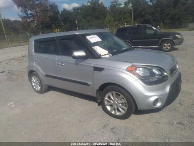 KIA SOUL 2012 kndjt2a6xc7455119