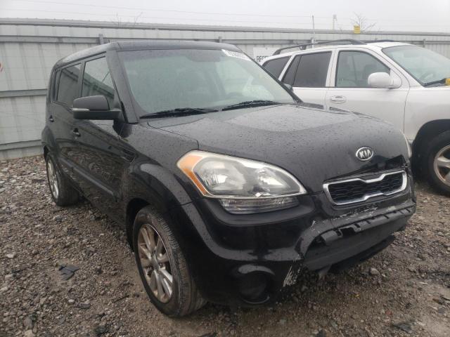 KIA SOUL + 2012 kndjt2a6xc7455301