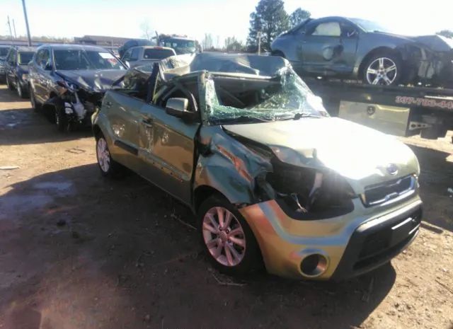 KIA SOUL 2012 kndjt2a6xc7455833