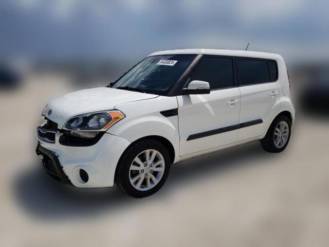 KIA SOUL 2012 kndjt2a6xc7455895