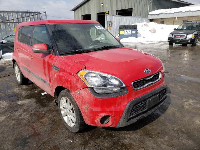 KIA SOUL + 2012 kndjt2a6xc7458246