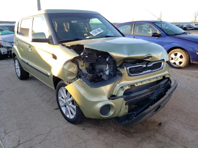 KIA SOUL + 2012 kndjt2a6xc7458537