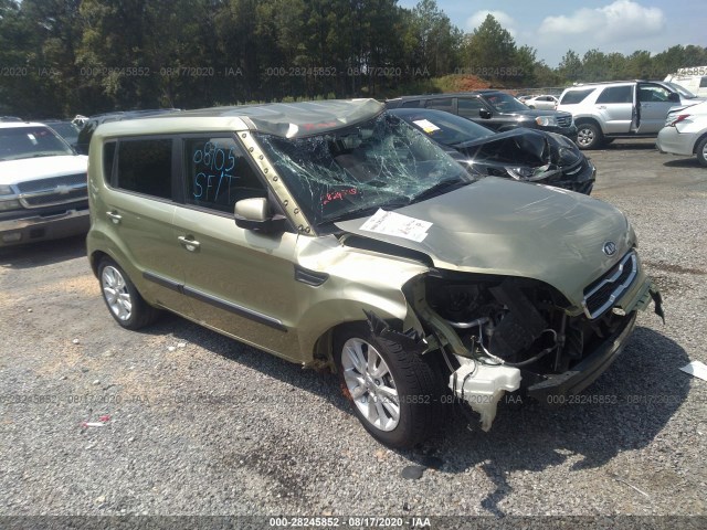 KIA SOUL 2012 kndjt2a6xc7458716