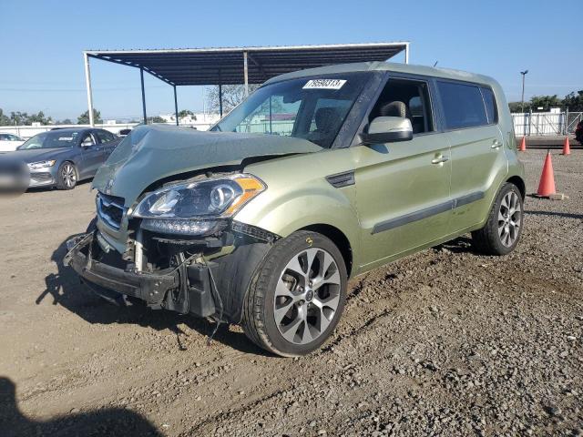 KIA SOUL 2012 kndjt2a6xc7460496