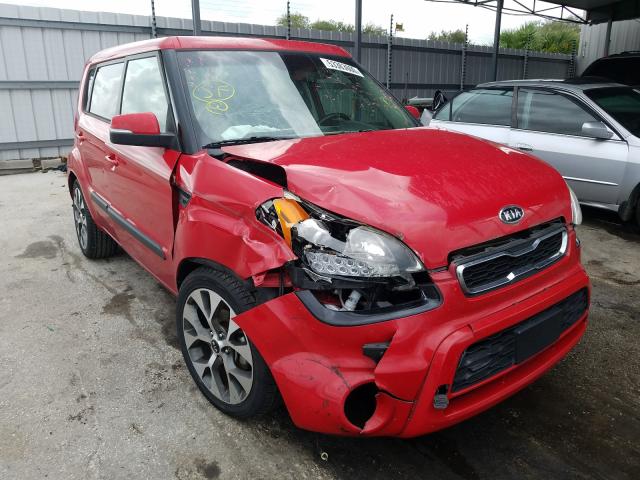 KIA SOUL + 2012 kndjt2a6xc7461955