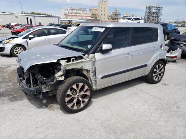 KIA SOUL + 2012 kndjt2a6xc7462944