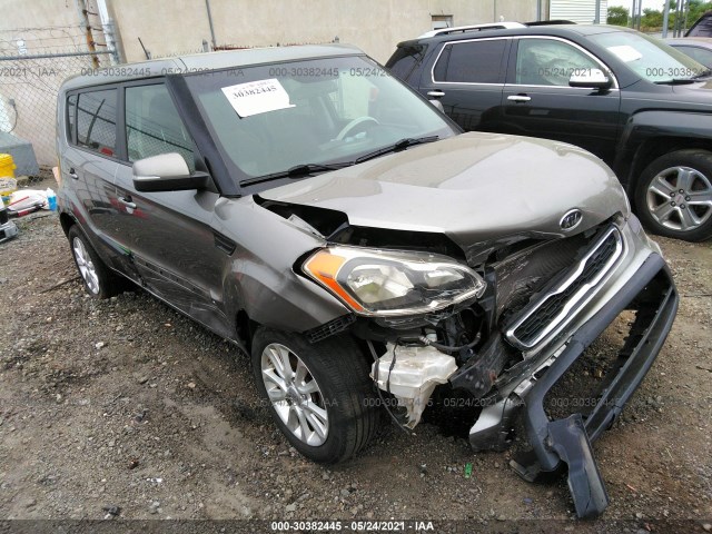 KIA SOUL 2012 kndjt2a6xc7463589