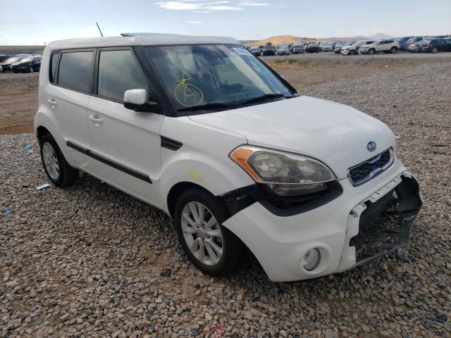 KIA SOUL + 2012 kndjt2a6xc7465505