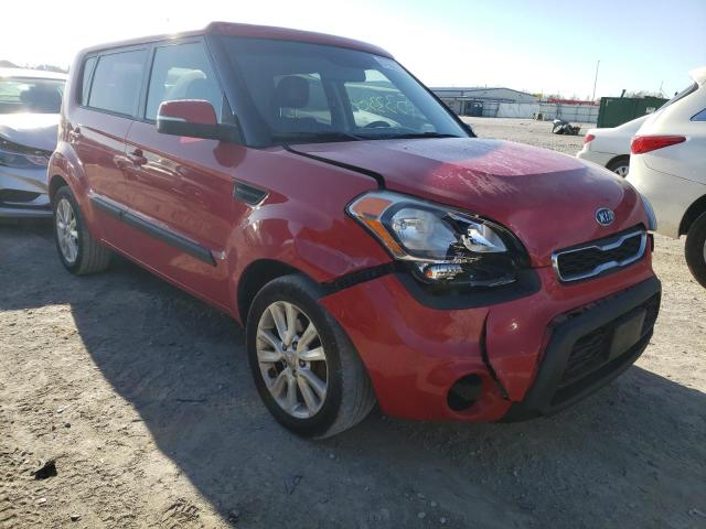 KIA SOUL + 2012 kndjt2a6xc7466265