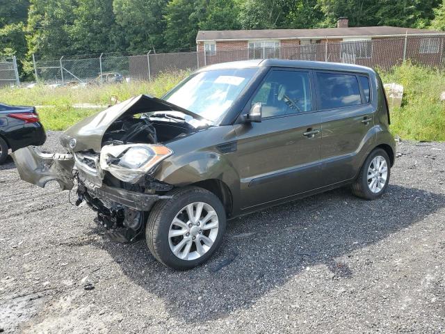 KIA SOUL + 2012 kndjt2a6xc7467321