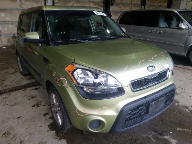 KIA SOUL + 2012 kndjt2a6xc7467559