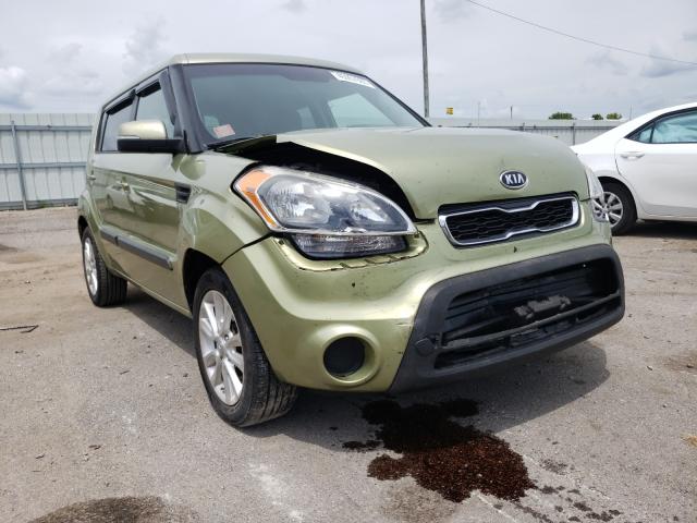 KIA SOUL + 2012 kndjt2a6xc7467609