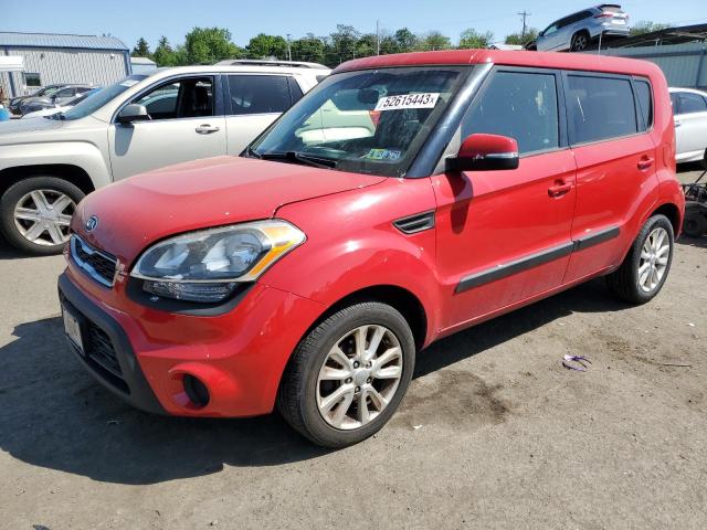 KIA SOUL + 2012 kndjt2a6xc7467724