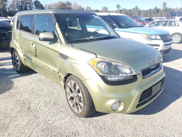 KIA SOUL + 2012 kndjt2a6xc7468775