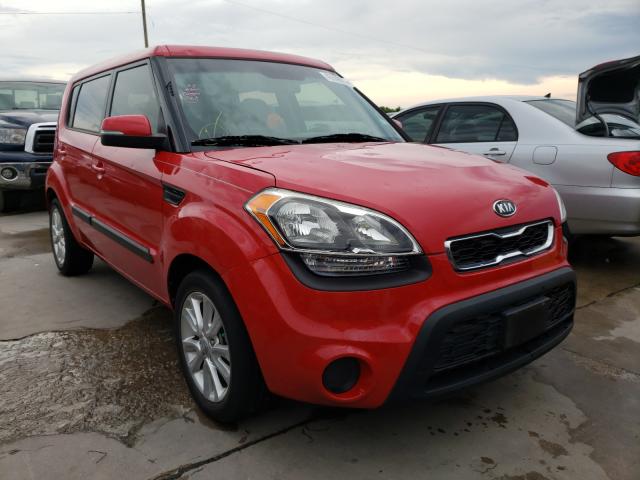 KIA SOUL + 2012 kndjt2a6xc7469473