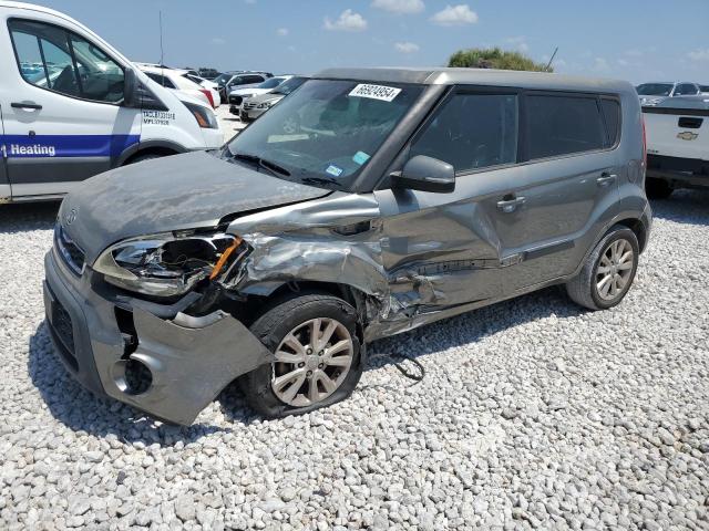 KIA SOUL + 2012 kndjt2a6xc7469540