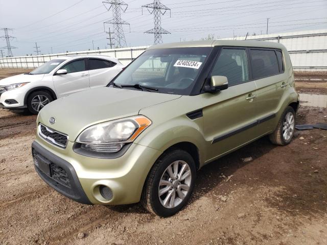 KIA SOUL + 2012 kndjt2a6xc7471157