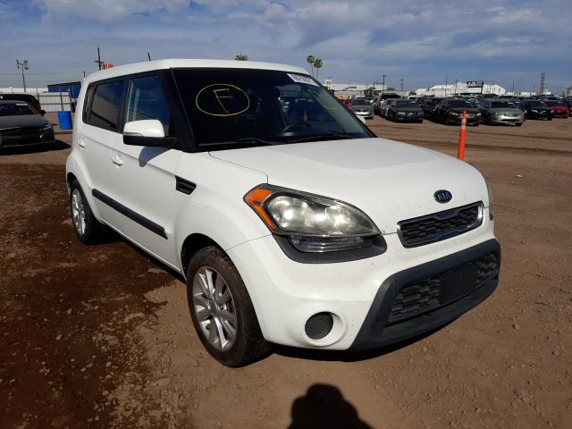 KIA SOUL + 2012 kndjt2a6xc7471305