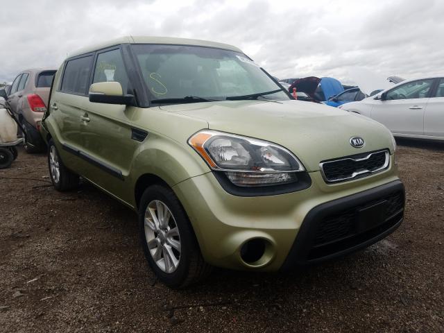 KIA SOUL + 2012 kndjt2a6xc7472535