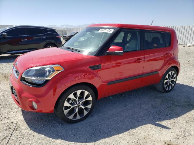 KIA SOUL + 2012 kndjt2a6xc7472776