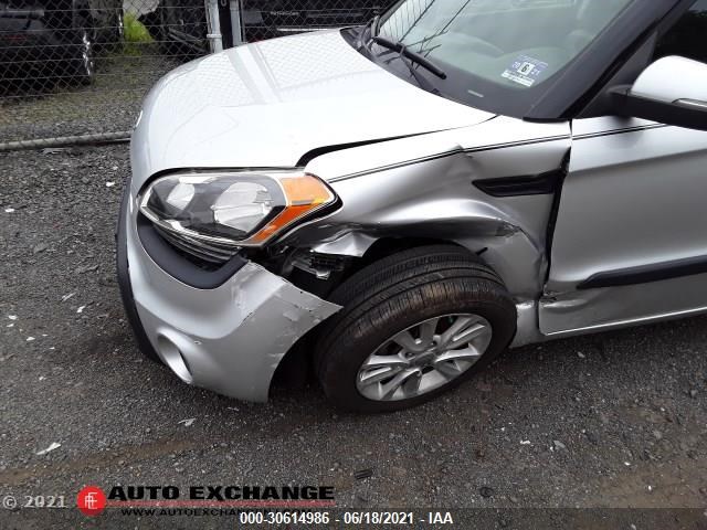 KIA SOUL 2012 kndjt2a6xc7472910