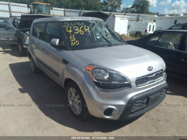 KIA SOUL 2012 kndjt2a6xc7473930