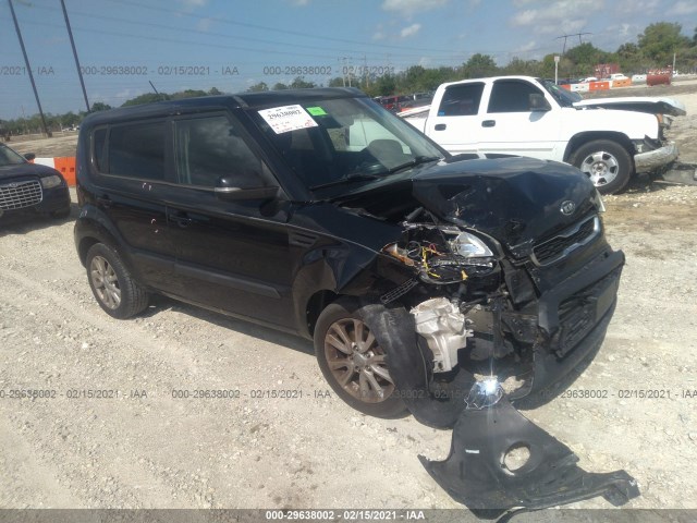 KIA SOUL 2012 kndjt2a6xc7474463