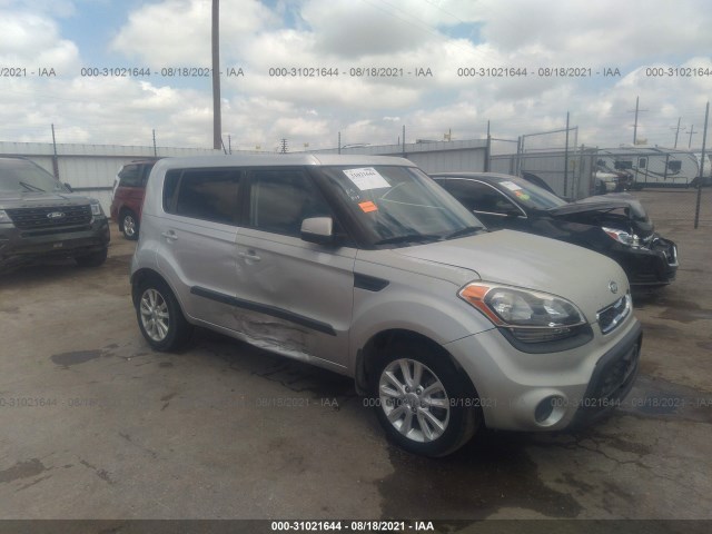 KIA SOUL 2012 kndjt2a6xc7476309